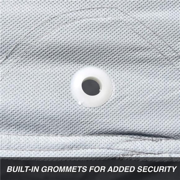 Budge Lite Car Cover, Indoor Protection, Breathable Dustproof Cover - Picture 6 of 7